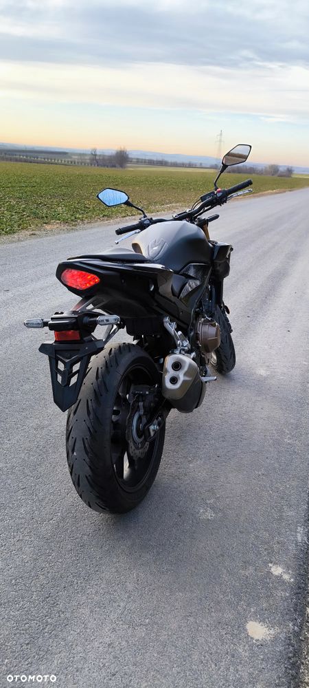 Honda CB - 4