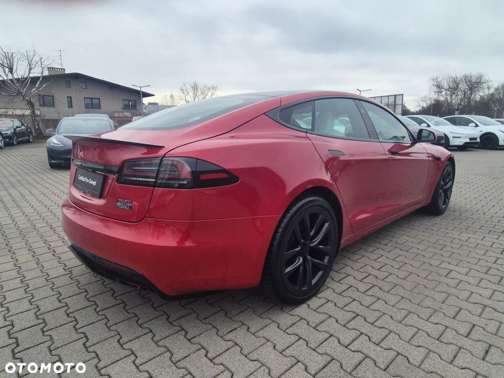 Tesla Model S Plaid - 9