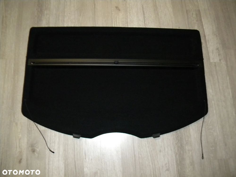 IDEALNA PÓŁKA ŻALUZJA BAGAŻNIKA SKODA OCTAVIA III 3 15-21r FV 5E5867769F - 1