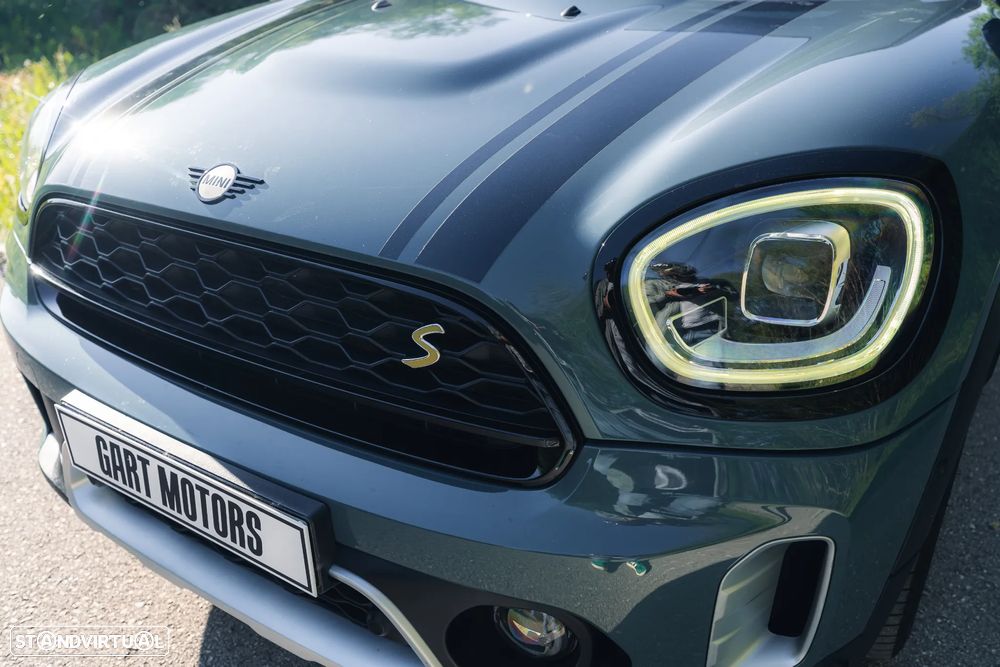MINI Countryman Cooper SE ALL4 Auto - 28