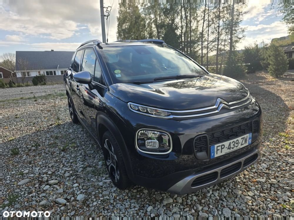 Citroën C3 Aircross