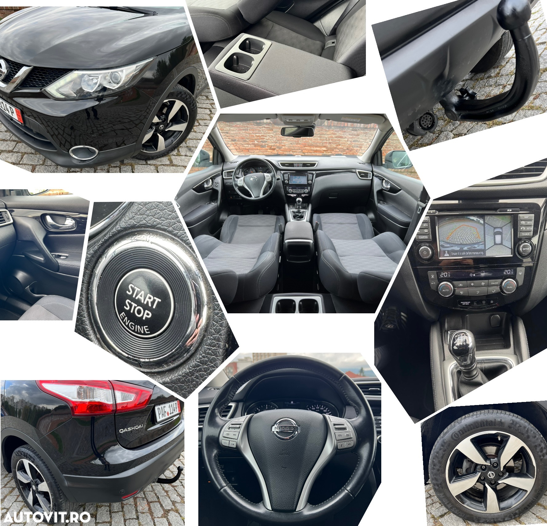 Nissan Qashqai 1.6 DCI Start/Stop N-Connecta - 7