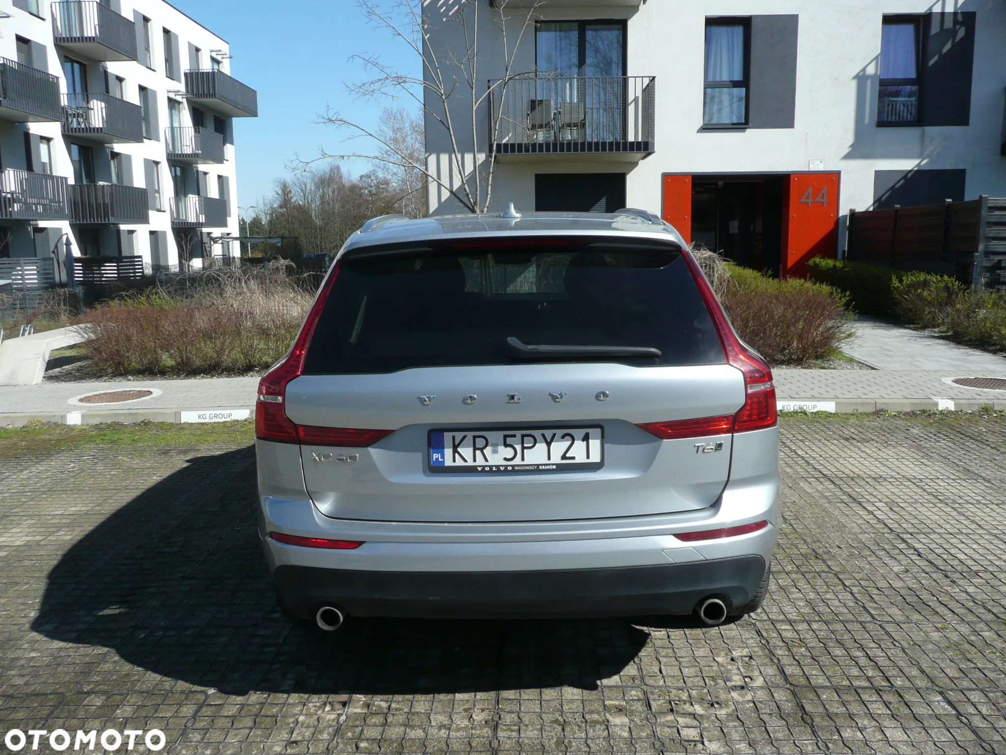 Volvo XC 60 T6 AWD Momentum - 30