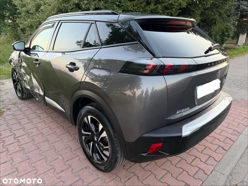 Peugeot 2008 BlueHDi 130 EAT8 Allure Pack - 6