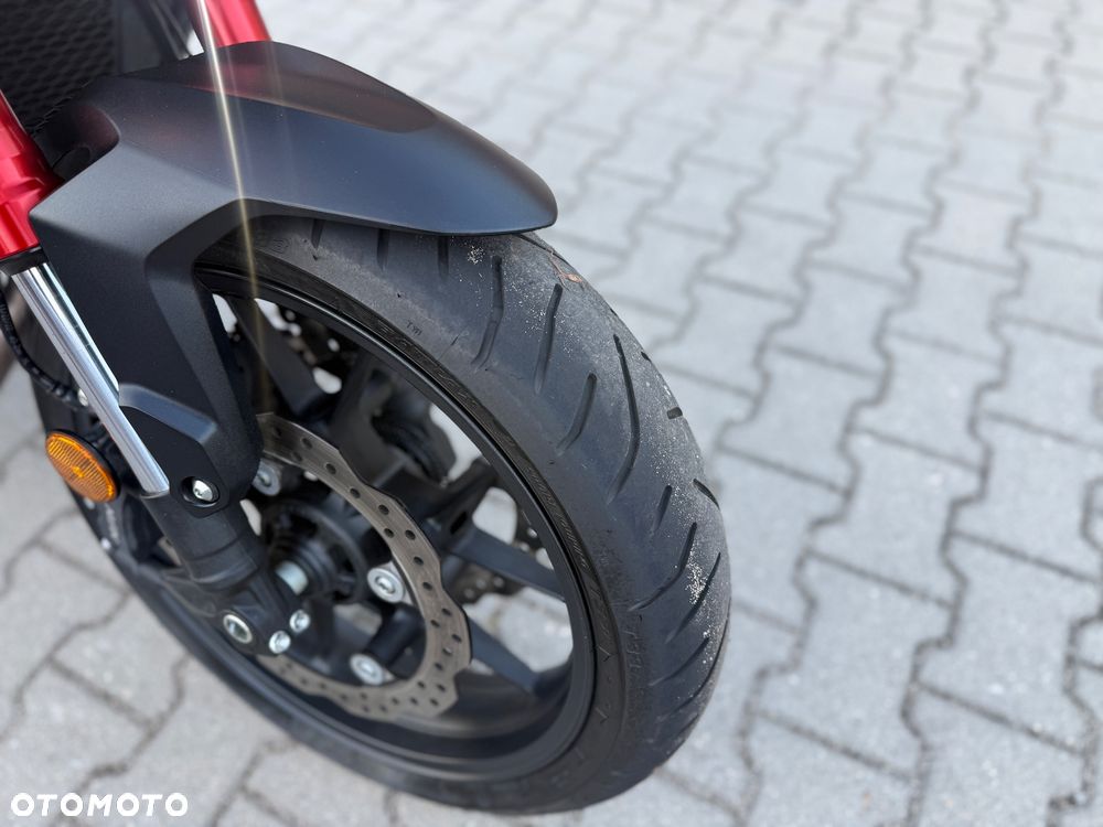 Honda Hornet - 6