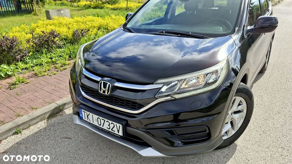 Honda CR-V 2.0i-VTEC 2WD Comfort - 4