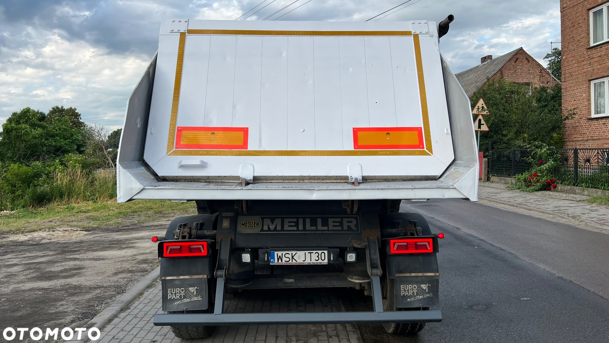 Meiller Wywrotka - 4