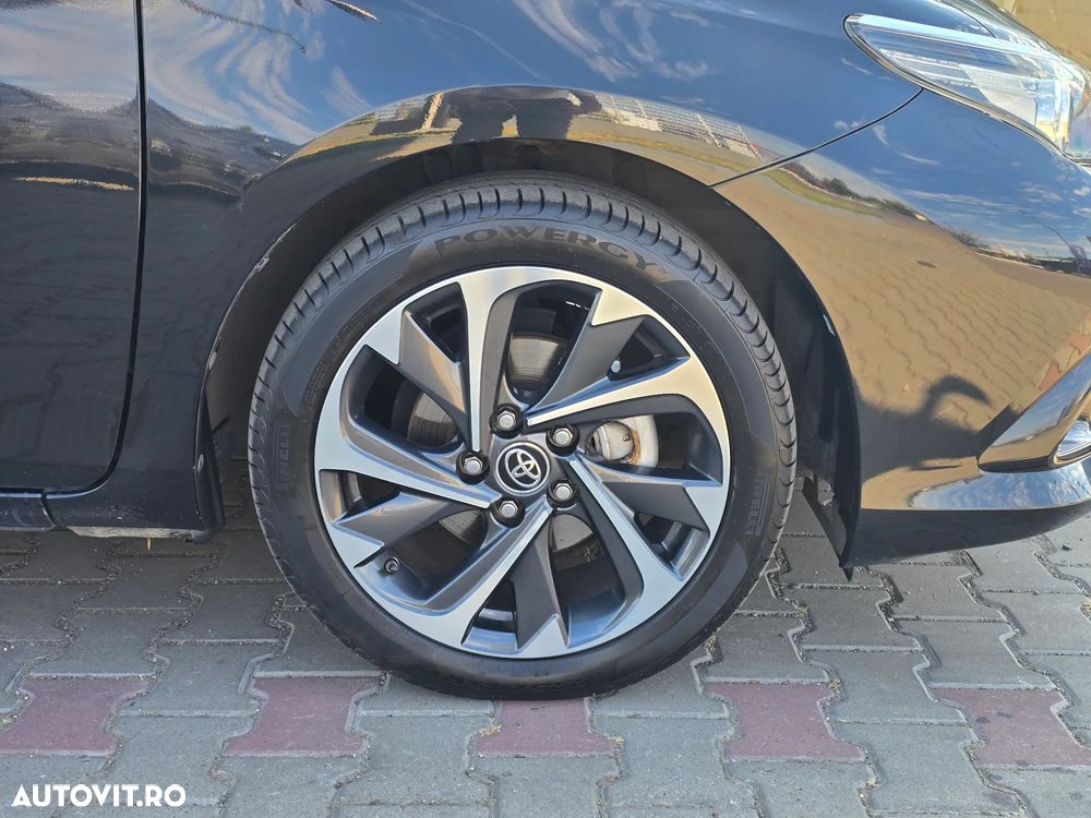 Toyota Auris 1.2 Turbo Edition-S - 34