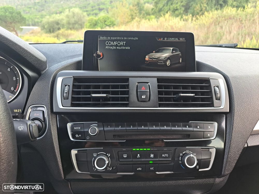 BMW 116 d Advantage - 32