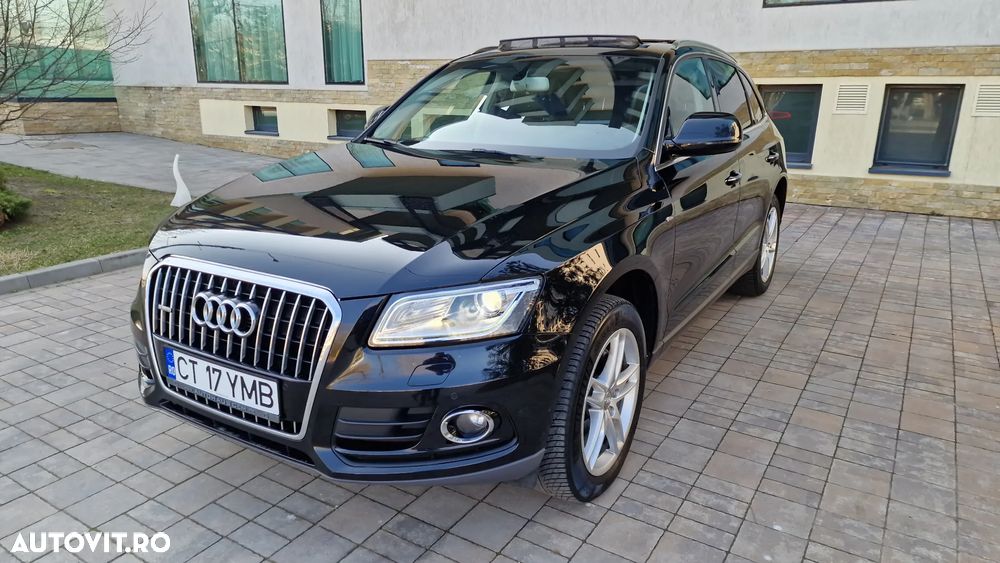 Audi Q5 2.0 TDI Quattro S tronic Design - 34