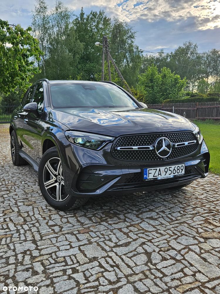 Mercedes-Benz GLC 300 de PHEV 4-Matic AMG Line - 3