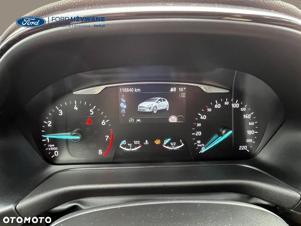 Ford Fiesta 1.0 EcoBoost Titanium ASS - 14