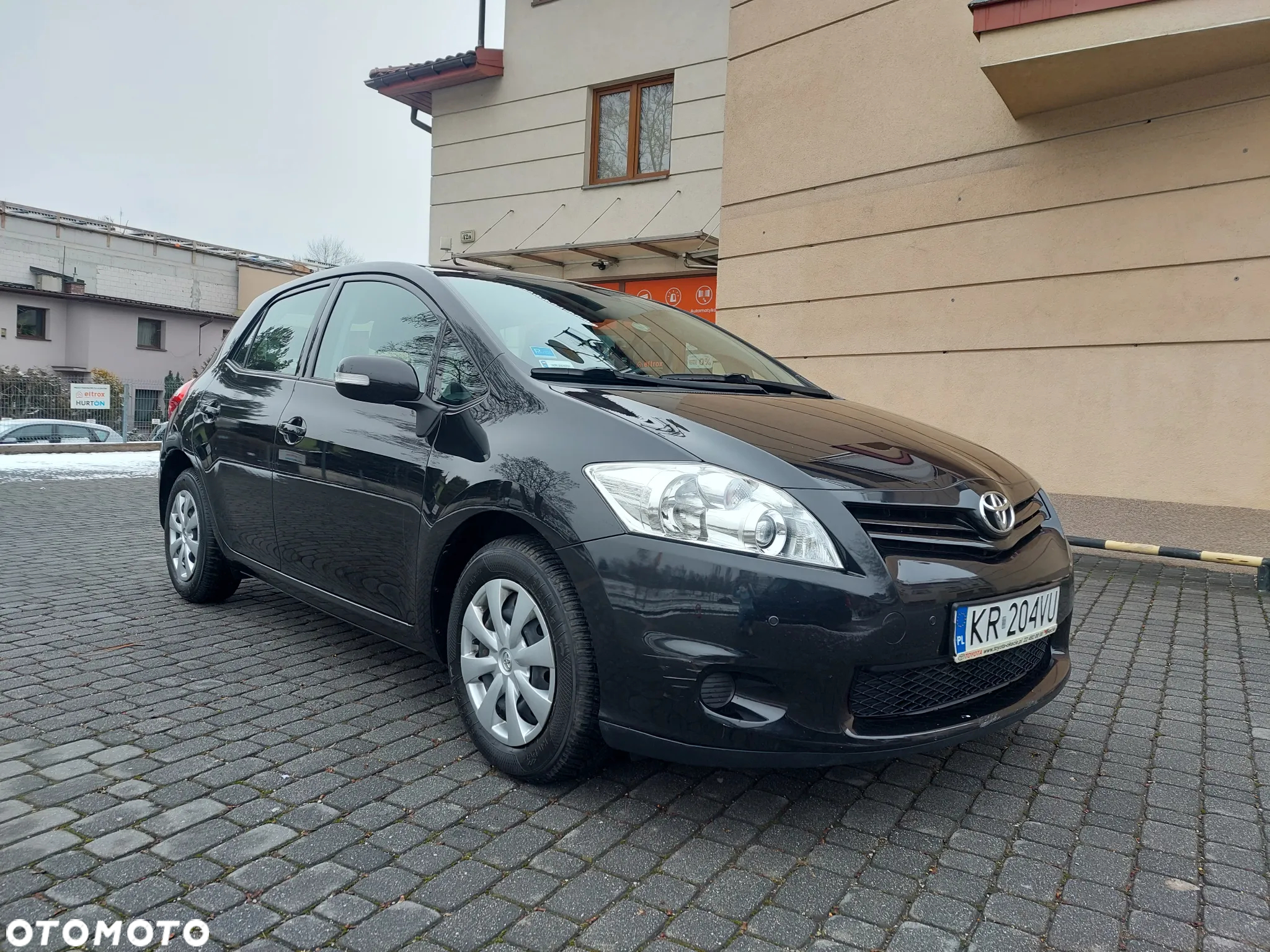 Toyota Auris 1.33 VVT-i Active - 13
