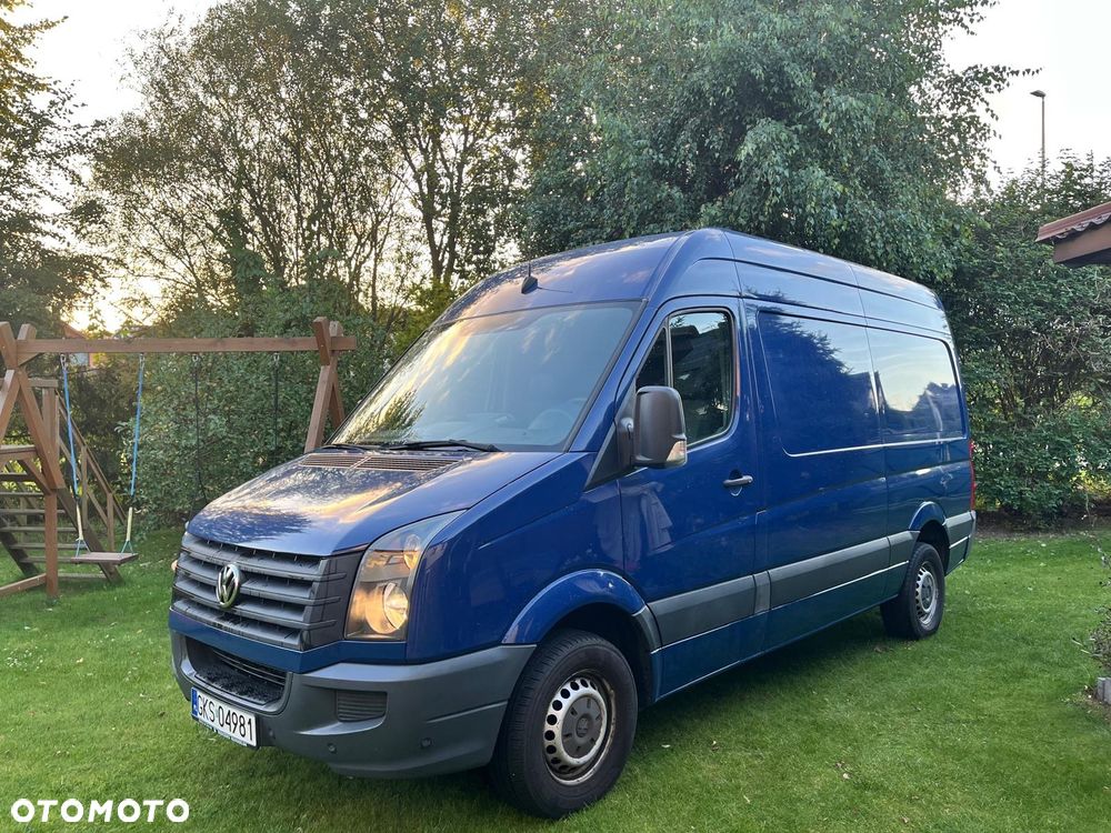 Volkswagen Crafter - 3