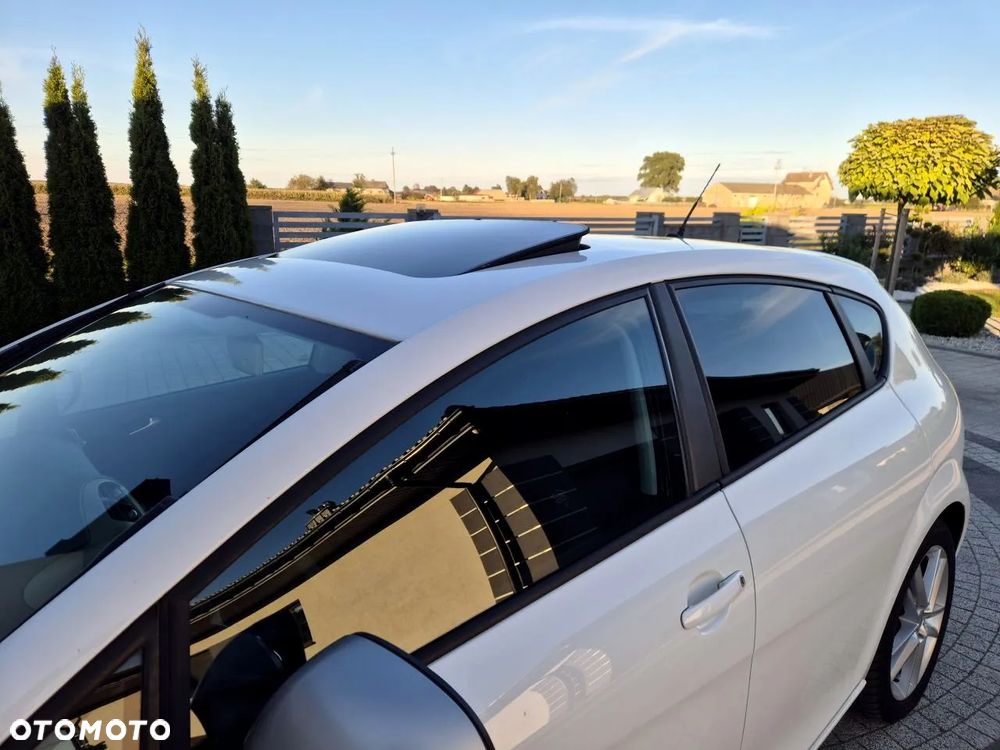 Seat Leon 2.0 TDI DPF FR - 37