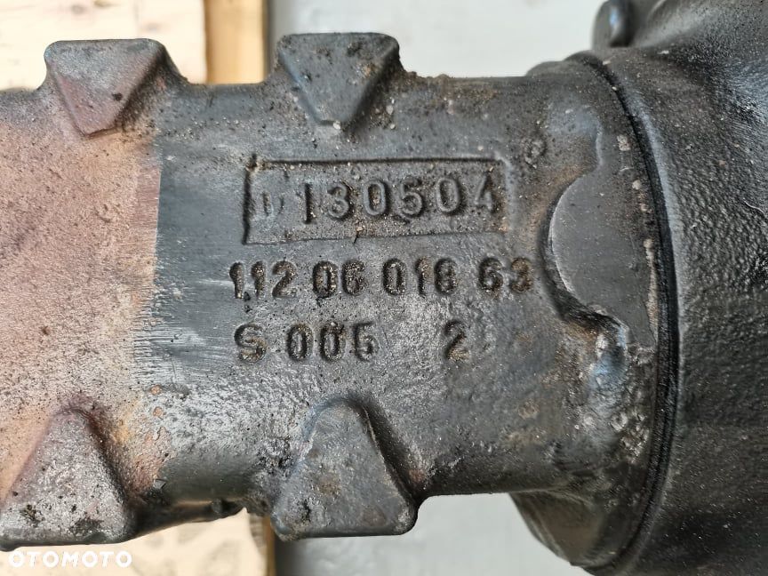 Zwolnica Komatsu WA 90 - 4