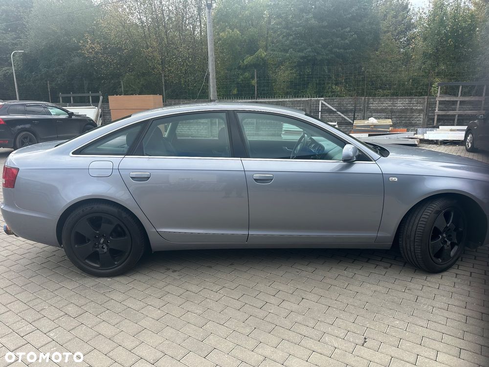 Audi A6 Limousine 2.4 Multitronic - 6