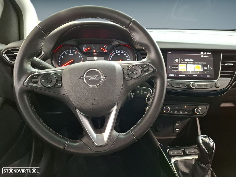 Opel Crossland X 1.2 120 Anos - 17