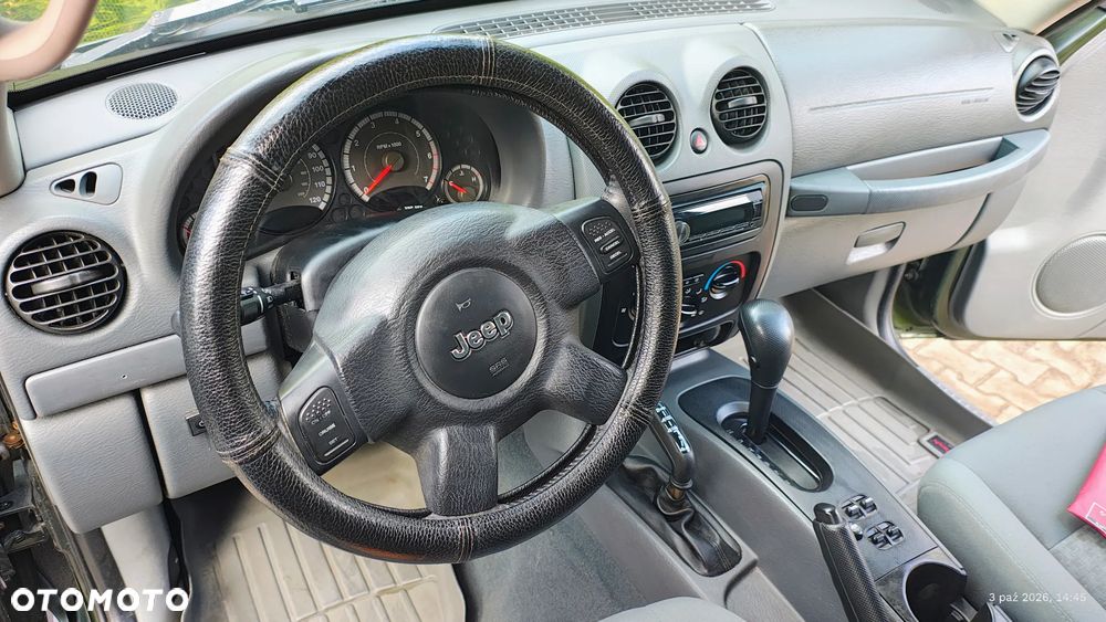 Jeep Liberty 3.7 4x4 - 21