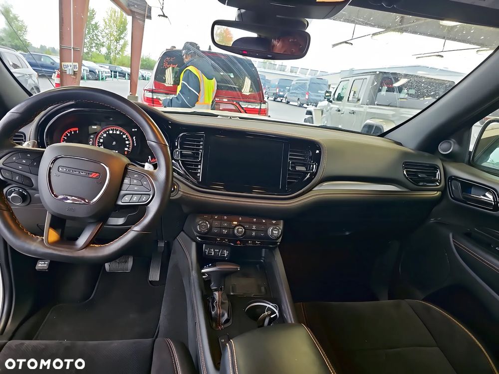 Dodge Durango 5.7 R/T - 8