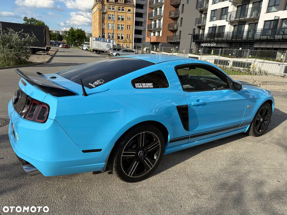 Ford Mustang 5.0 V8 GT - 7