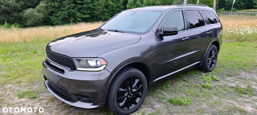 Dodge Durango - 10
