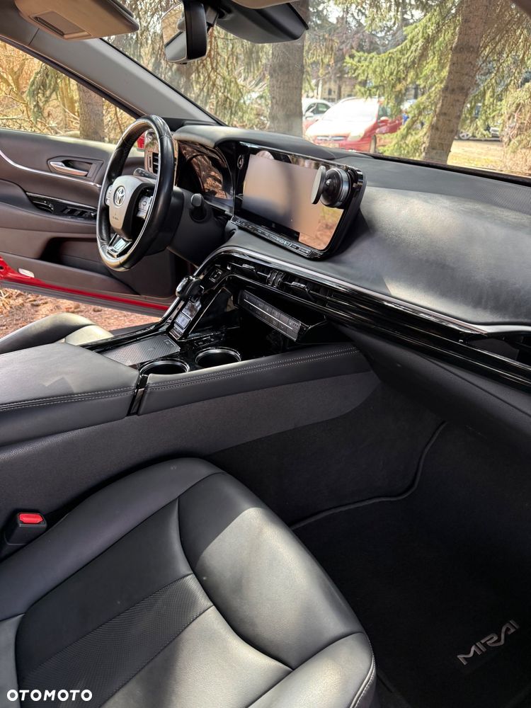 Toyota Mirai - 19