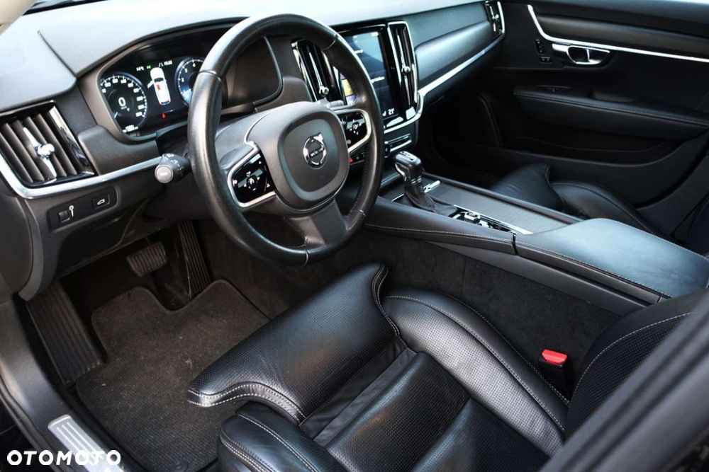 Volvo V90 Cross Country T5 AWD Pro - 12