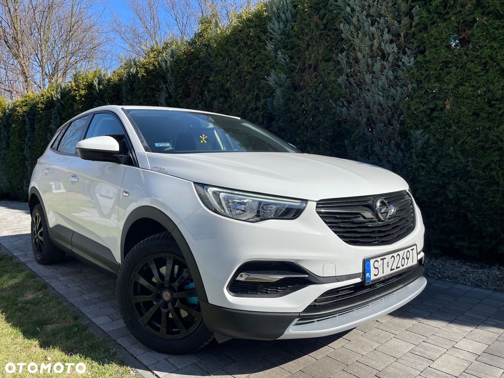 Opel Grandland X 1.2 T GPF Elite S&S - 1