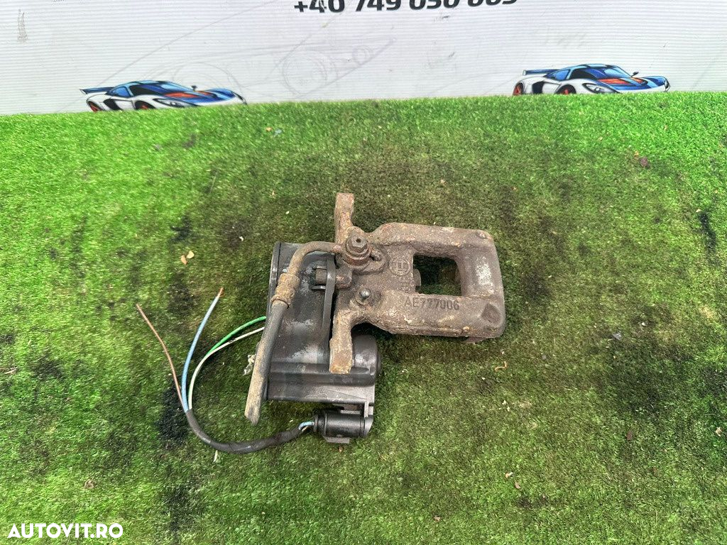 Etrier fata dreapta etrier fata stanga peugeot 308 motor 1.6 diesel 2007-2014 - 7