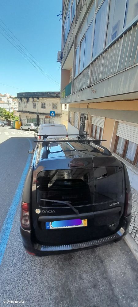 Dacia Logan 1.5 dCi Confort Business - 7