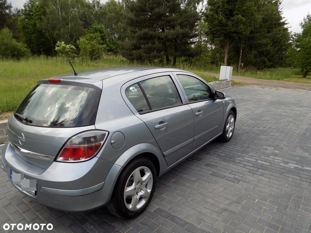Opel Astra 1.6 Edition - 12
