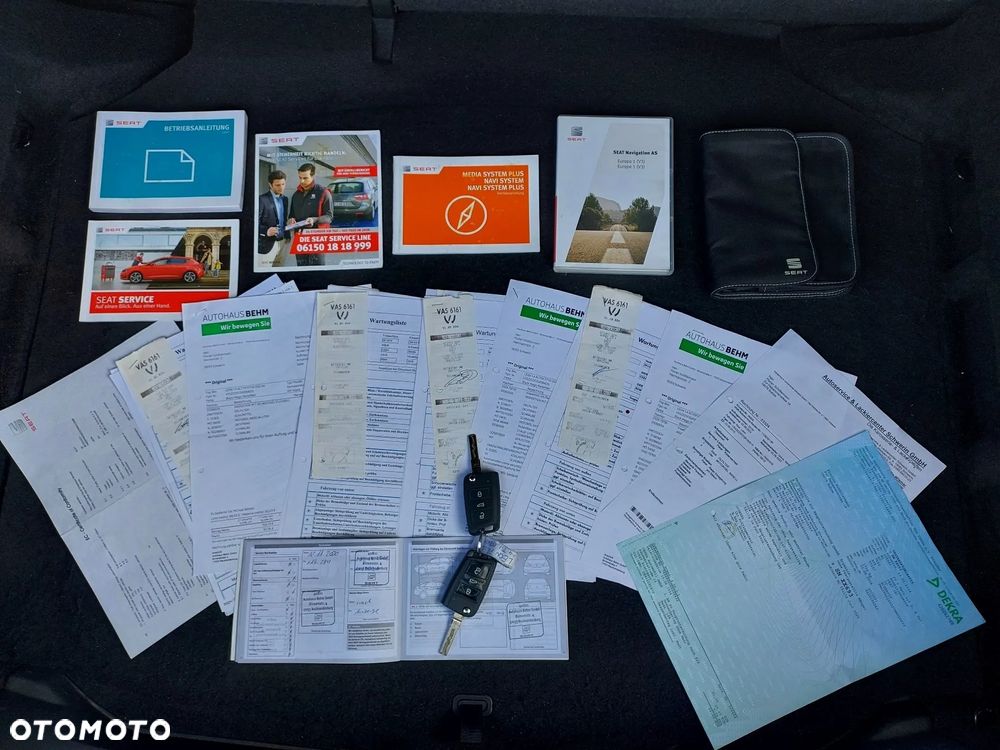 Seat Leon 1.4 TSI FR S&S - 39