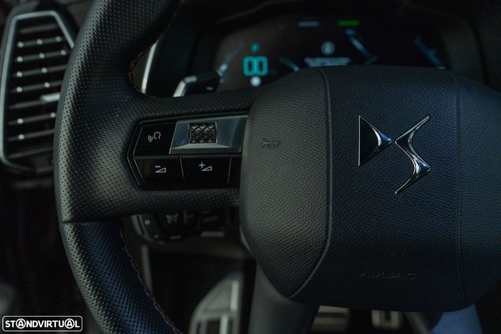 DS DS7 Crossback E-Tense Performance Line EAT8 - 20