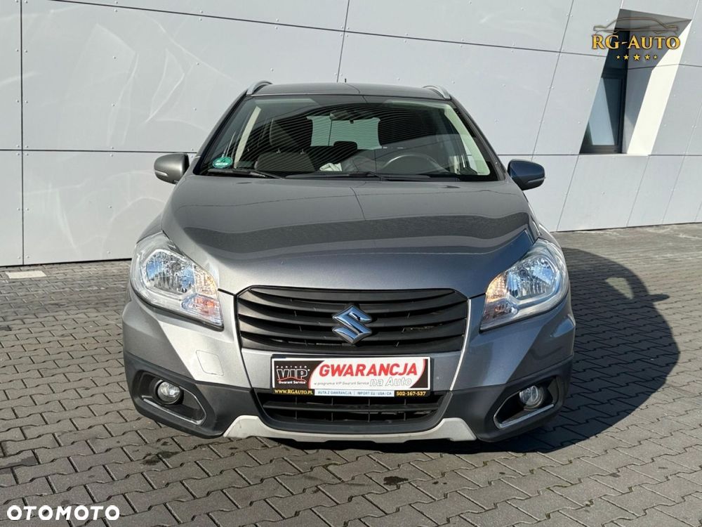 Suzuki SX4 S-Cross - 18