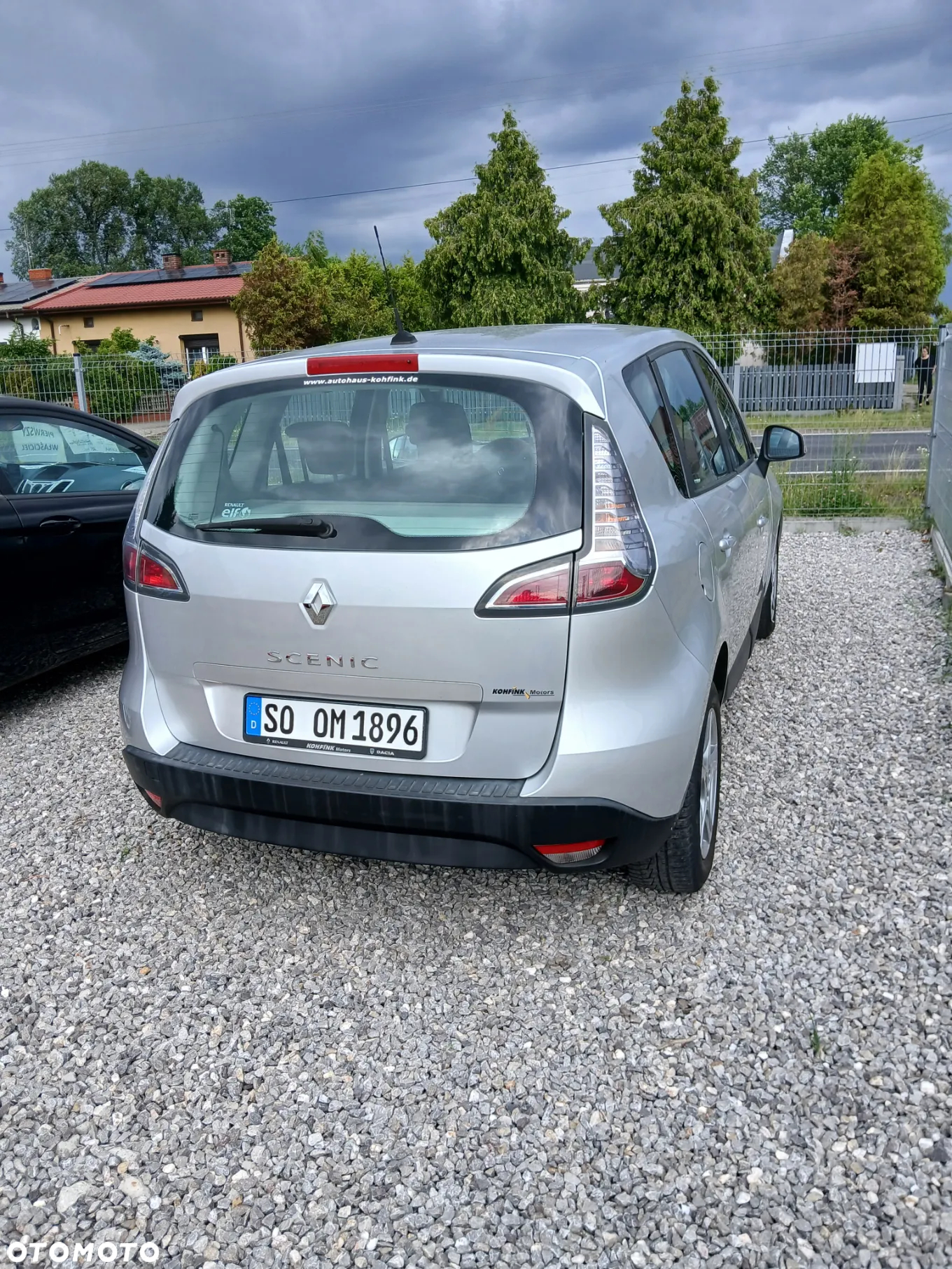 Renault Scenic 1.6 16V 110 TomTom Edition - 6