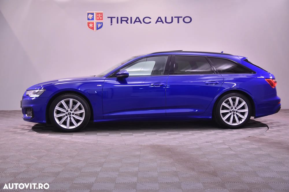 Audi A6 Avant 40 TDI quattro S tronic S line - 2