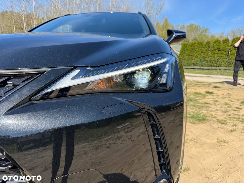 Lexus UX 200 GPF Business 2WD - 8