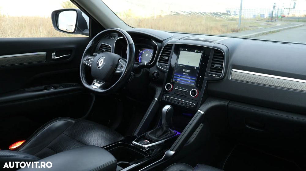 Renault Koleos ENERGY dCi 175 X-tronic 4WD INITIALE PARIS - 8