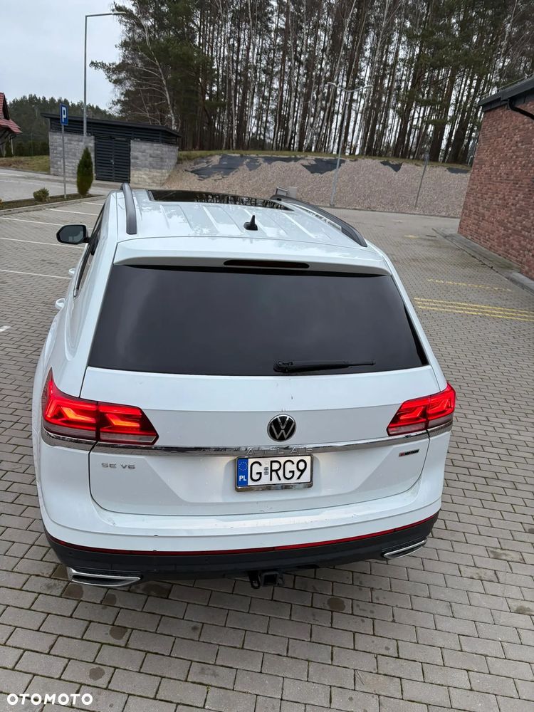 Volkswagen Atlas - 5
