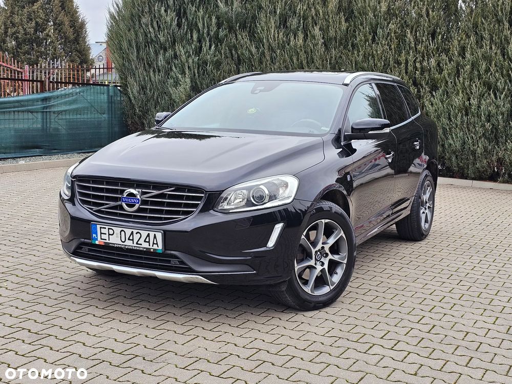 Volvo XC 60 D4 Drive-E Ocean Race - 1