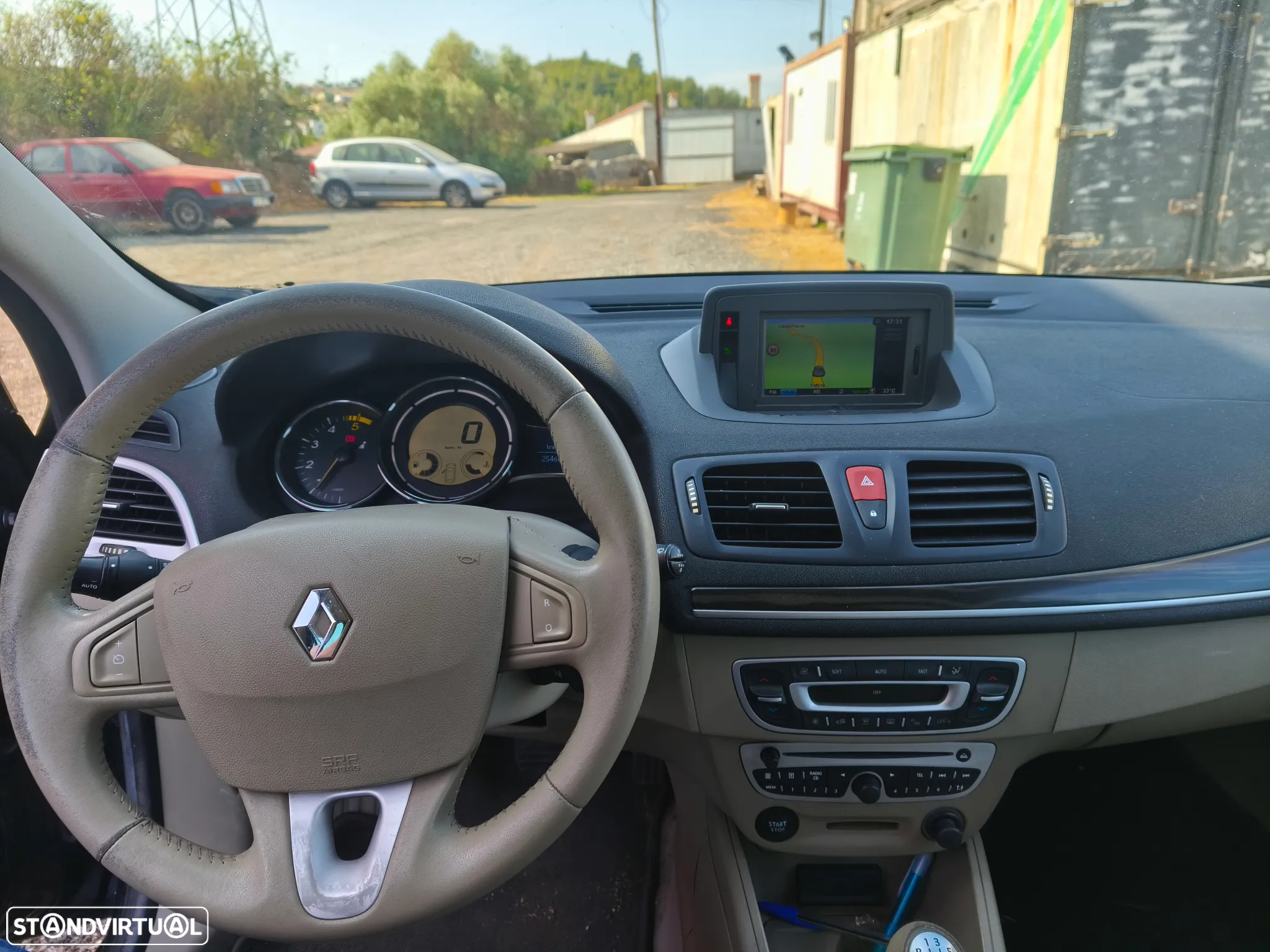 Renault Mégane 1.5 dCi Dynamique - 10