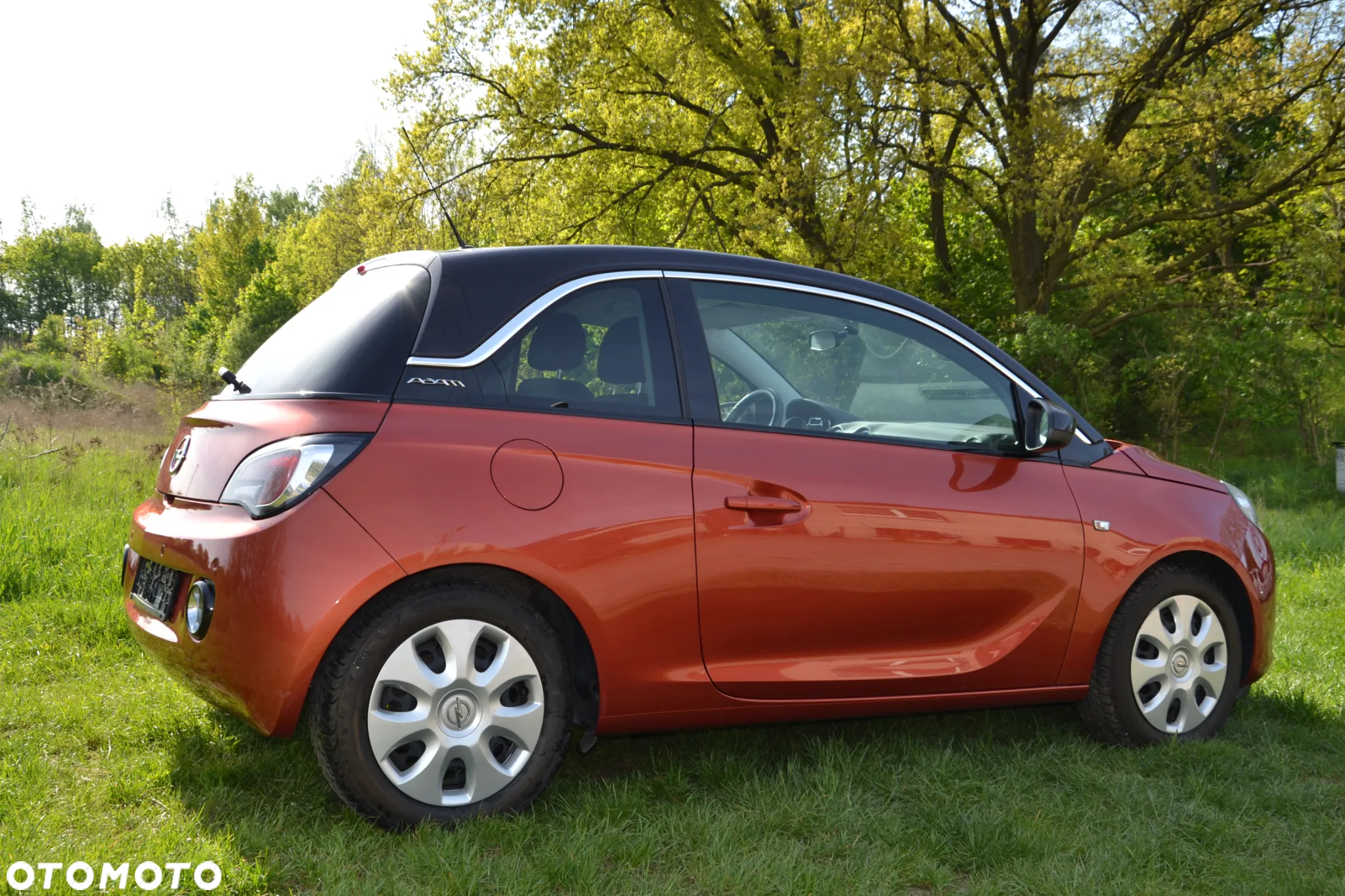 Opel Adam 1.2 Black Link - 7