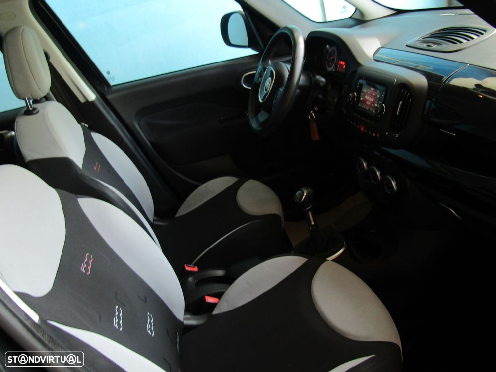 Fiat 500L 1.3 MJ Lounge - 12