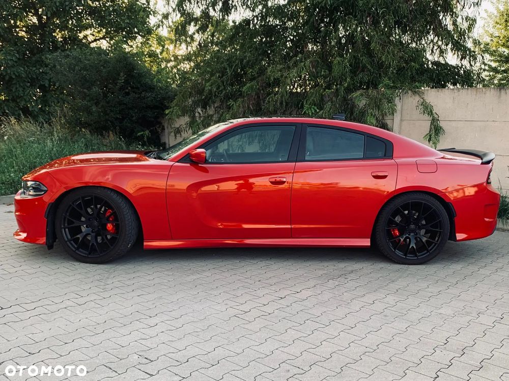 Dodge Charger 6.4 Scat Pack - 2