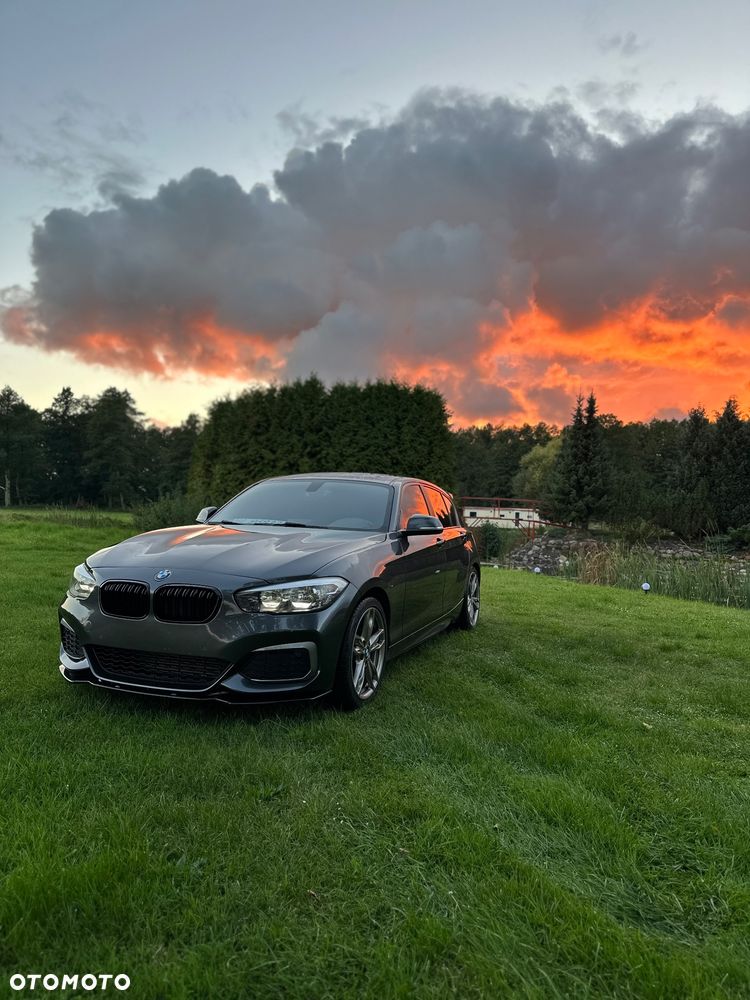 BMW Seria 1 118d Edition M Sport Shadow - 1