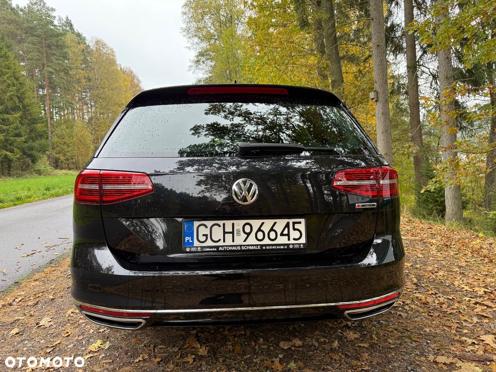 Volkswagen Passat 2.0 TDI BMT SCR 4Mot Highline DSG7 - 5