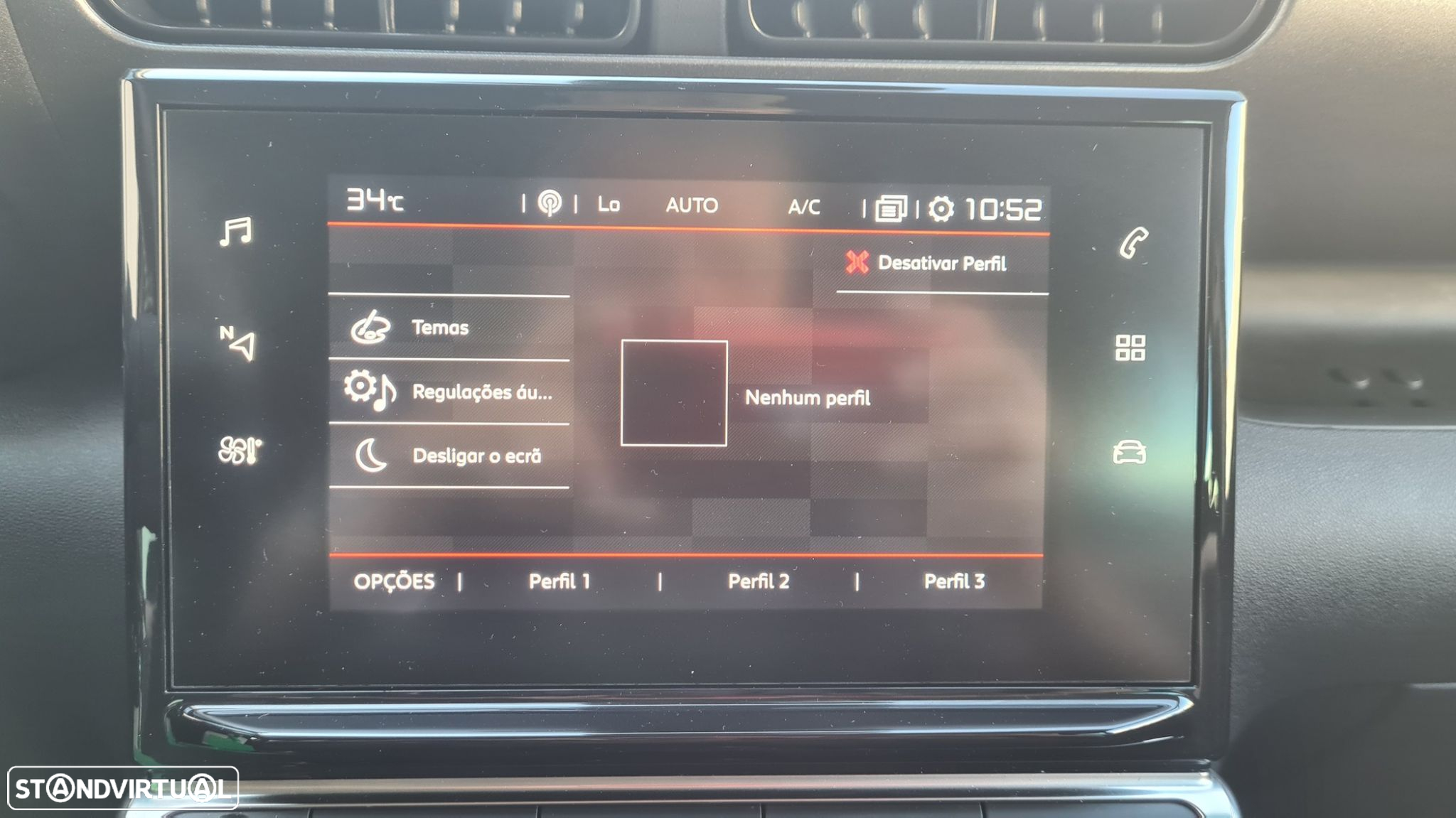 Citroën C3 Aircross 1.5 BlueHDi Shine EAT6 S&S - 30