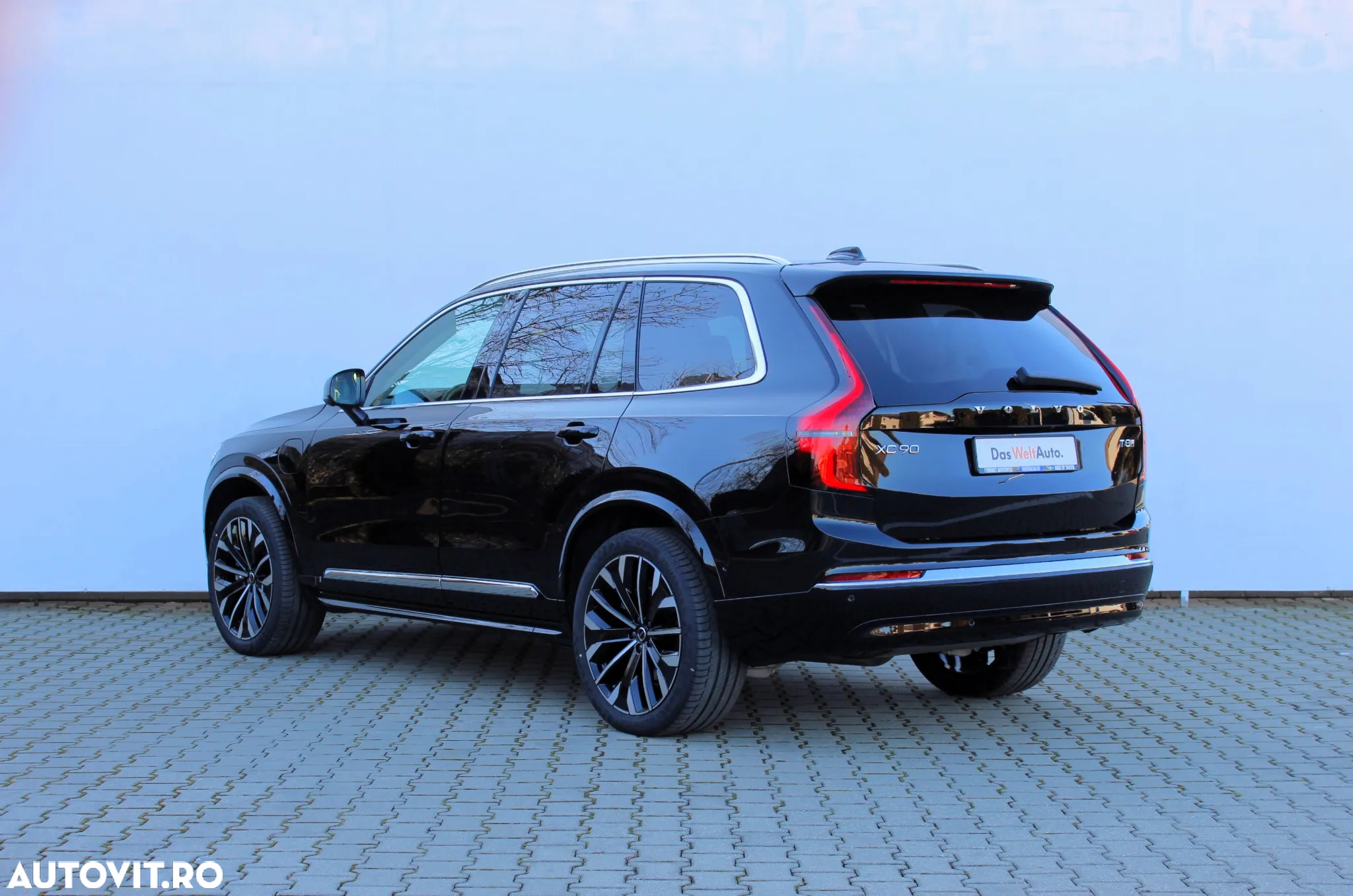 Volvo XC 90 T8 AWD PHEV Ultra Bright - 3