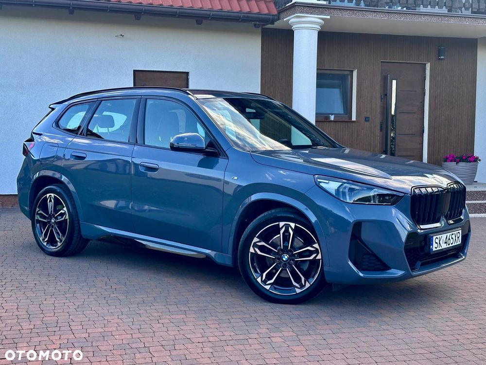 BMW X1 xDrive20d mHEV sport - 12